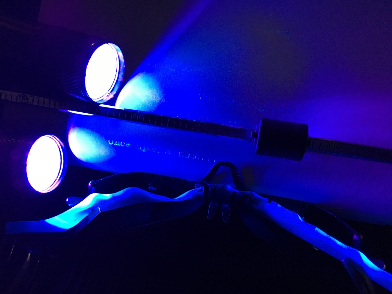 BLACK LIGHT AT TATE MODERN | the drawing shed