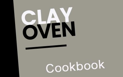 CLAYOVEN COOKBOOK